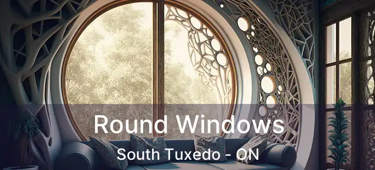  Round Windows South Tuxedo - ON