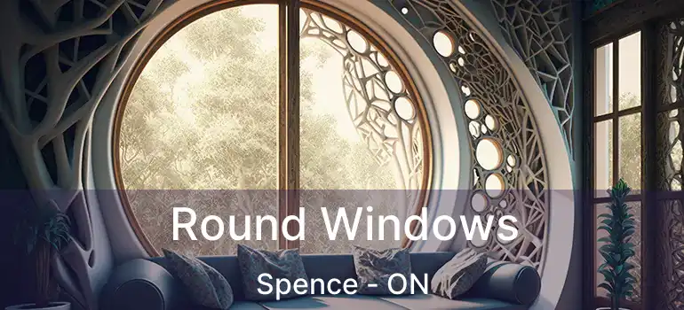  Round Windows Spence - ON
