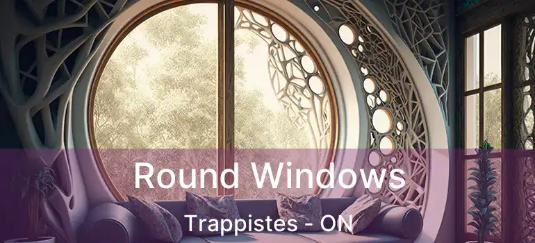  Round Windows Trappistes - ON