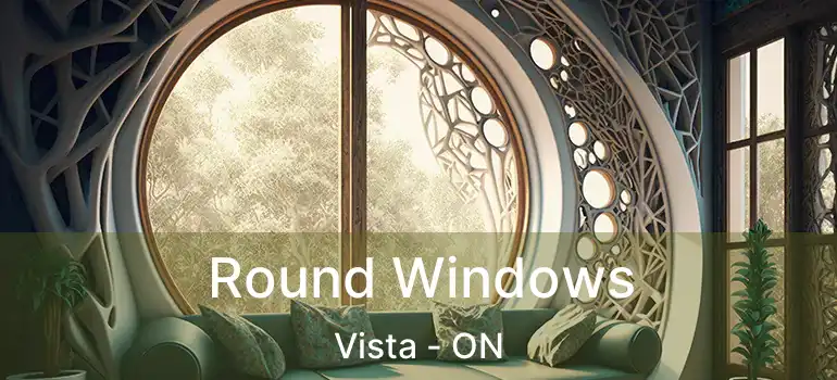  Round Windows Vista - ON