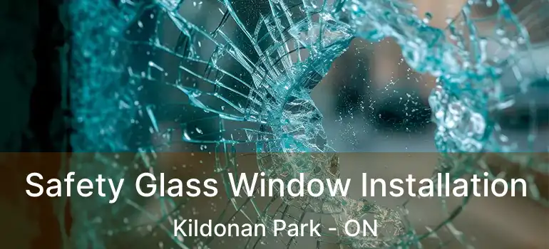  Safety Glass Window Installation Kildonan Park - ON