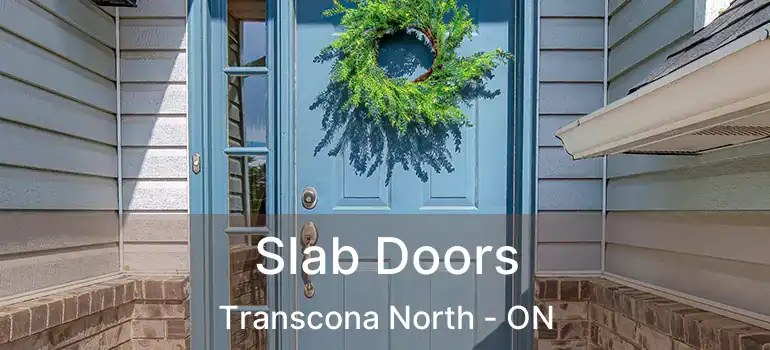  Slab Doors Transcona North - ON