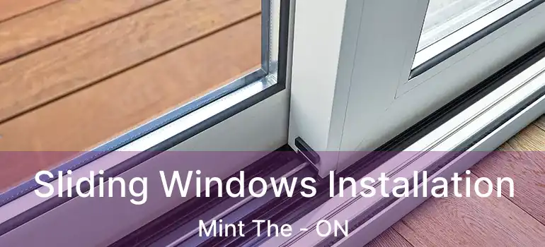  Sliding Windows Installation Mint The - ON