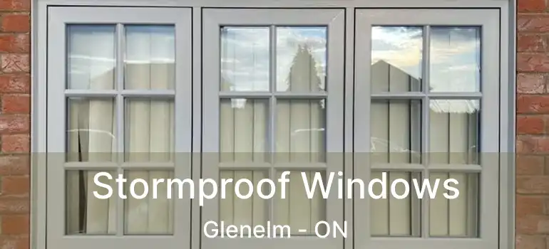  Stormproof Windows Glenelm - ON