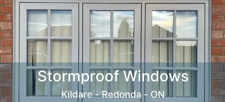  Stormproof Windows Kildare - Redonda - ON