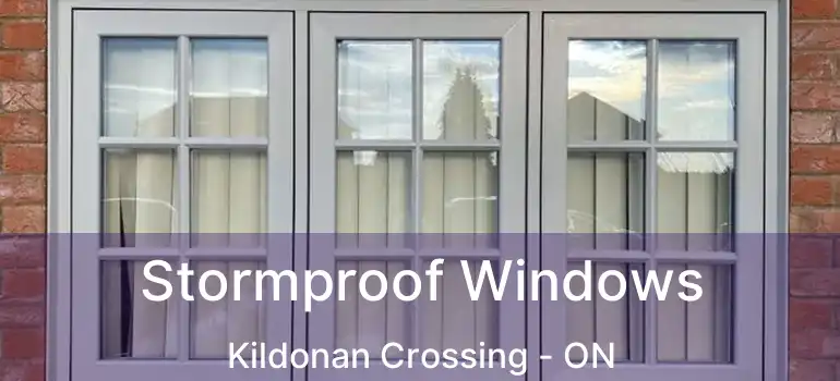 Stormproof Windows Kildonan Crossing - ON