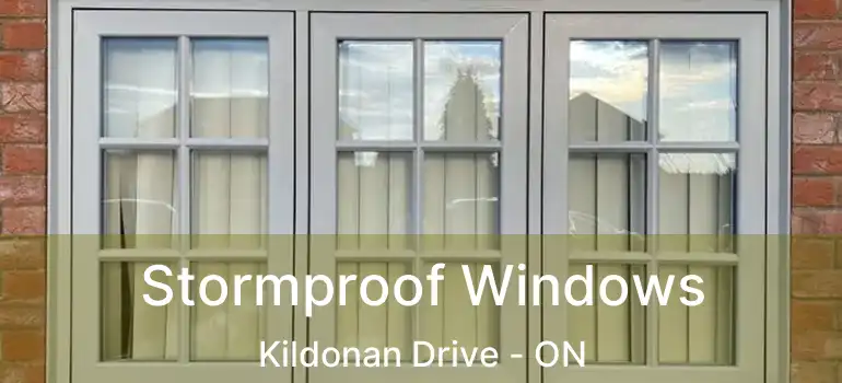  Stormproof Windows Kildonan Drive - ON