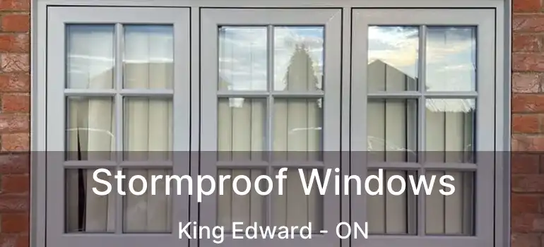  Stormproof Windows King Edward - ON