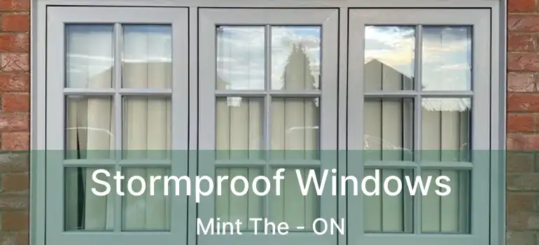  Stormproof Windows Mint The - ON