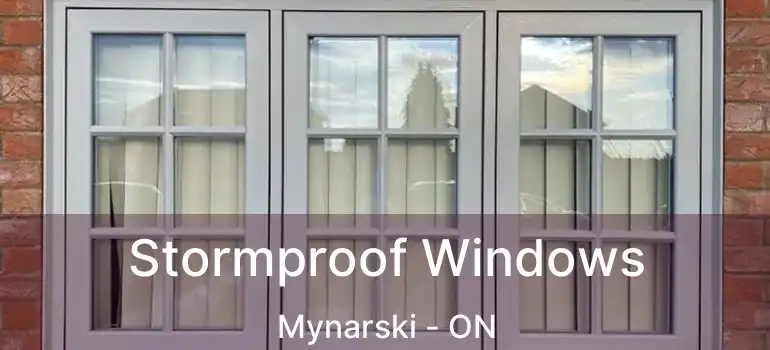  Stormproof Windows Mynarski - ON