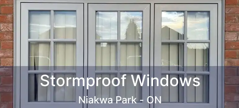  Stormproof Windows Niakwa Park - ON