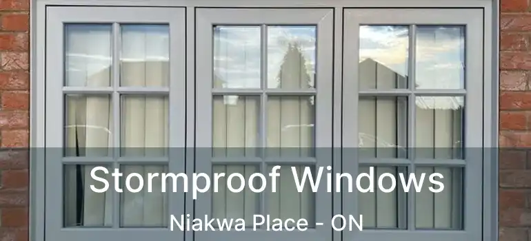  Stormproof Windows Niakwa Place - ON