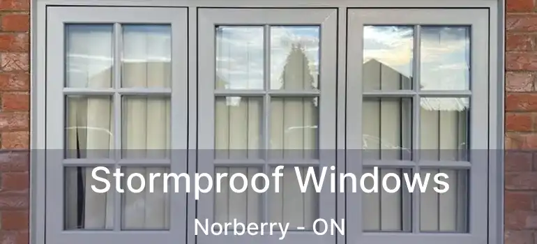  Stormproof Windows Norberry - ON