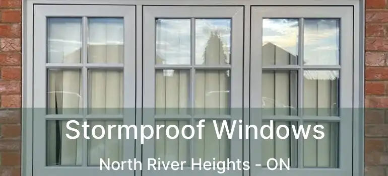  Stormproof Windows North River Heights - ON