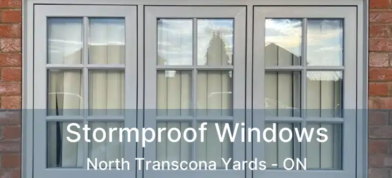  Stormproof Windows North Transcona Yards - ON