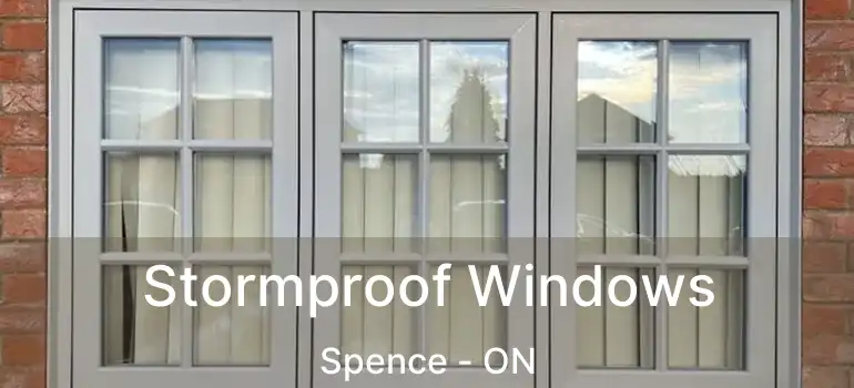  Stormproof Windows Spence - ON
