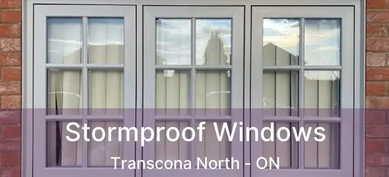  Stormproof Windows Transcona North - ON