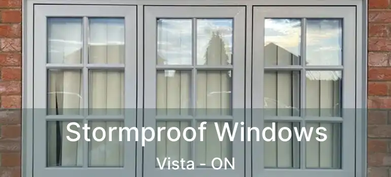  Stormproof Windows Vista - ON