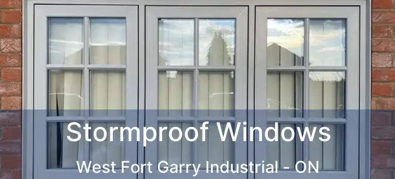  Stormproof Windows West Fort Garry Industrial - ON