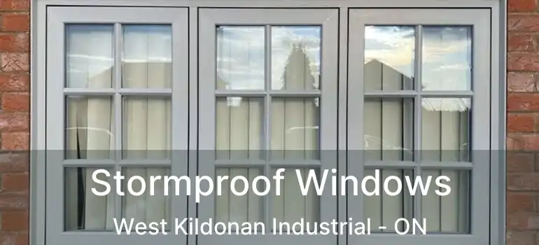  Stormproof Windows West Kildonan Industrial - ON