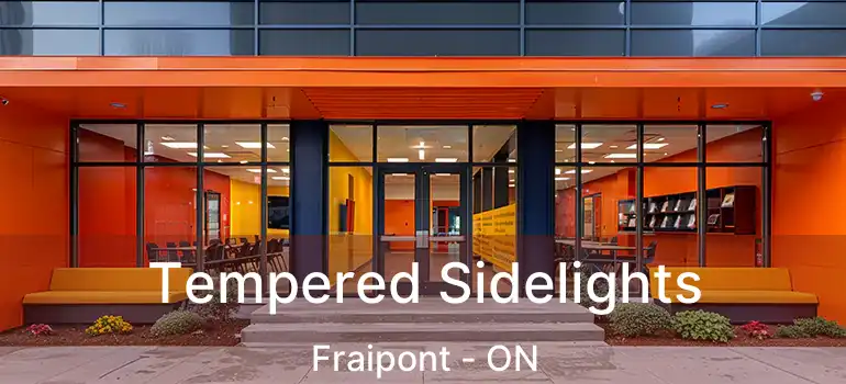  Tempered Sidelights Fraipont - ON