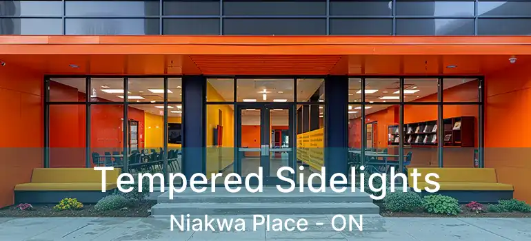  Tempered Sidelights Niakwa Place - ON