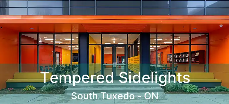  Tempered Sidelights South Tuxedo - ON