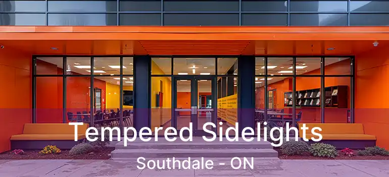  Tempered Sidelights Southdale - ON