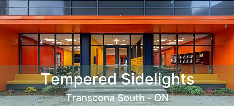  Tempered Sidelights Transcona South - ON