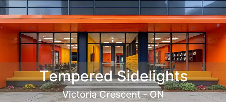  Tempered Sidelights Victoria Crescent - ON