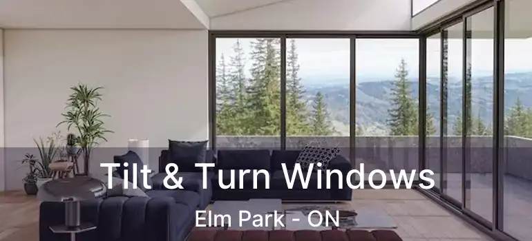  Tilt & Turn Windows Elm Park - ON