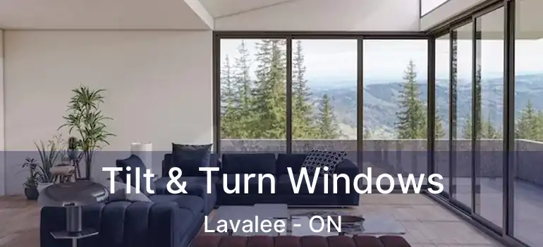  Tilt & Turn Windows Lavalee - ON