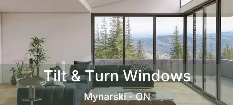  Tilt & Turn Windows Mynarski - ON