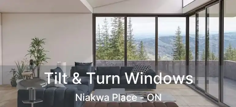  Tilt & Turn Windows Niakwa Place - ON