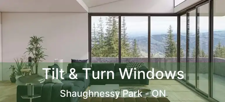  Tilt & Turn Windows Shaughnessy Park - ON