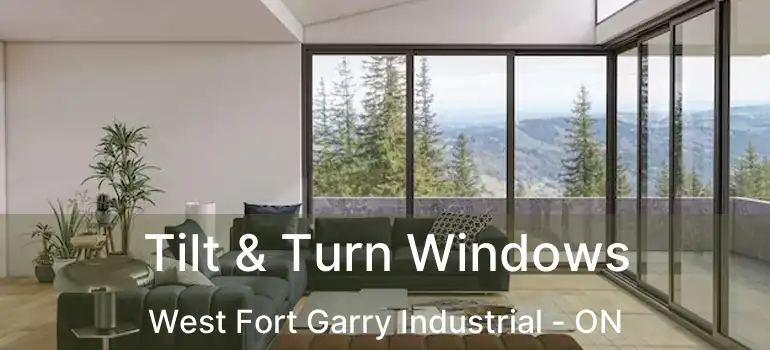  Tilt & Turn Windows West Fort Garry Industrial - ON
