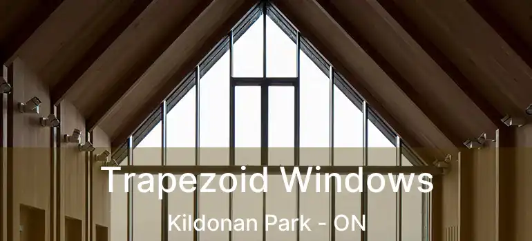  Trapezoid Windows Kildonan Park - ON