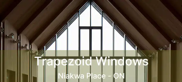  Trapezoid Windows Niakwa Place - ON