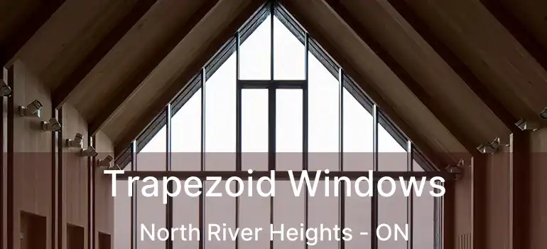  Trapezoid Windows North River Heights - ON