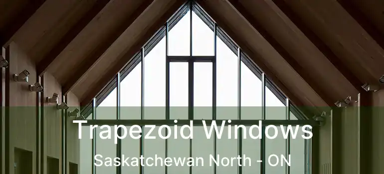  Trapezoid Windows Saskatchewan North - ON