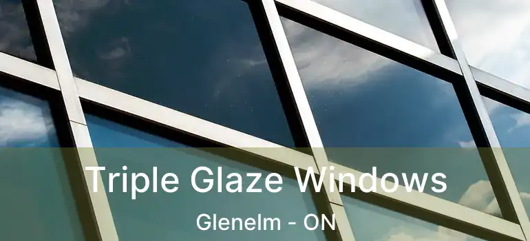  Triple Glaze Windows Glenelm - ON