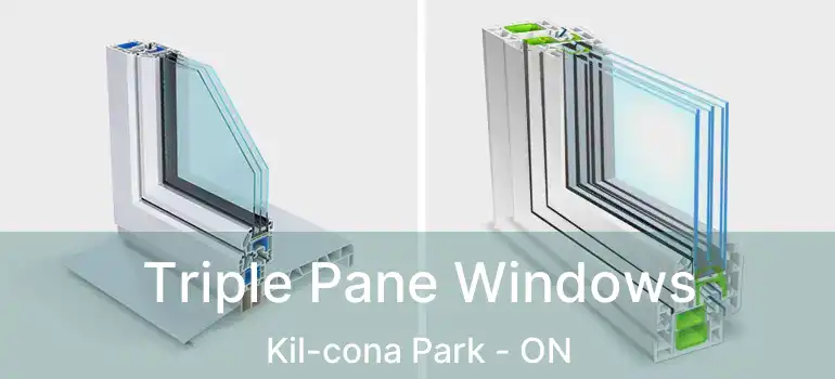  Triple Pane Windows Kil-cona Park - ON