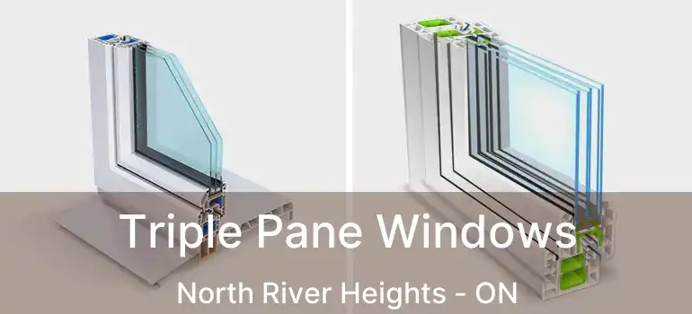  Triple Pane Windows North River Heights - ON