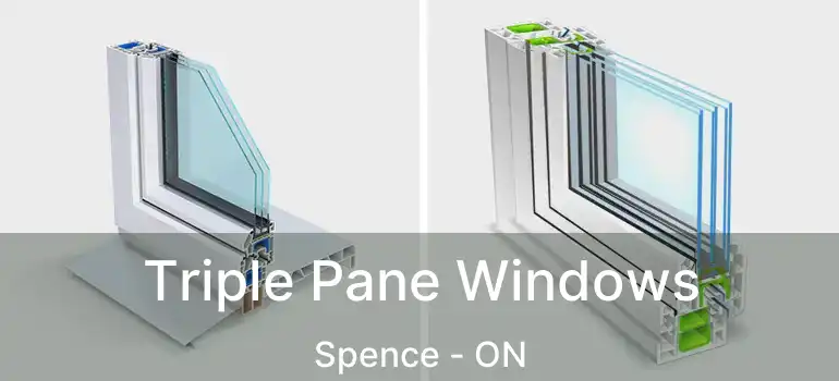  Triple Pane Windows Spence - ON