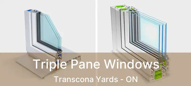  Triple Pane Windows Transcona Yards - ON