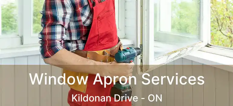  Window Apron Services Kildonan Drive - ON