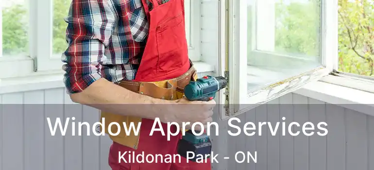  Window Apron Services Kildonan Park - ON