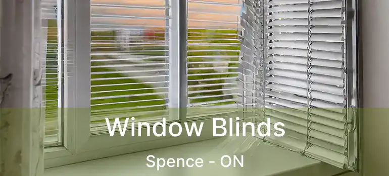  Window Blinds Spence - ON