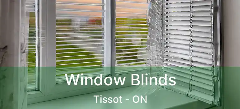  Window Blinds Tissot - ON