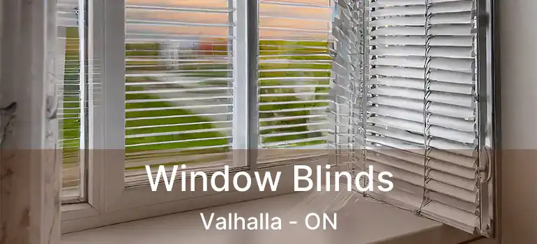  Window Blinds Valhalla - ON